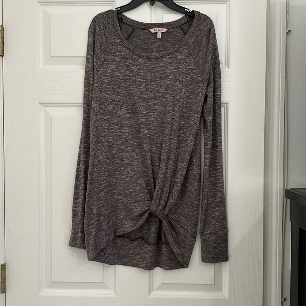 Juicy Couture long sleeve top